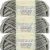 Spinrite Bernat Baby Blanket Yarn Sand Baby Pack of 3 Skein