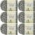 Spinrite Bernat Baby Blanket Yarn Sand Baby Pack of 6 Skein