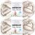 Spinrite Bernat Baby Blanket Yarn Little Sand Castles Pack of 2 Skein