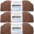Bernat Pipsqueak Yarn Chocolate Pack of 3 Skein