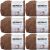 Spinrite Bernat Pipsqueak Yarn Chocolate Pack of 6 Skein