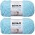 Spinrite Bernat Pipsqueak Yarn Blue Ice Pack of 2 Skein