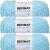 Bernat Pipsqueak Yarn Blue Ice Pack of 3 Skein