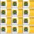 Spinrite Wonderart Latch Hook Kit 12inchX12inch Froggy 1 Pack of 12 Piece