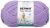 Spinrite Bernat Baby Blanket Big Ball Yarn Baby Lilac Pack of 24 Skein