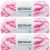 Spinrite Bernat Pipsqueak Yarn Pink Swirl Pack of 3 Skein