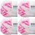 Spinrite Bernat Pipsqueak Yarn Pink Swirl Pack of 4 Skein