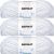 Spinrite Bernat Baby Sport Big Ball Yarn Ombres Cool Blue Pack of 3 Skein
