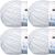 Spinrite Bernat Baby Sport Big Ball Yarn Ombres Cool Blue Pack of 4 Skein