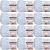 Spinrite Bernat Softee Baby Yarn Ombres Blue Flannel Pack of 12 Skein