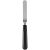 Wilton Angled Icing Spatula with Black Handle 9 Inch