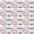 Spinrite Bernat Baby Coordinates Yarn Ombres Dove Girl Pack of 12 Skein