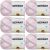 Spinrite Bernat Baby Coordinates Yarn Ombres Dove Girl Pack of 6 Skein