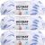 Spinrite Bernat Baby Blanket Yarn Little Denim Print Pack of 3 Skein