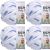 Spinrite Bernat Baby Blanket Yarn Little Denim Print Pack of 4 Skein