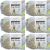 Spinrite Bernat Baby Blanket Yarn Little Boy Dove Pack of 6 Skein