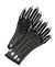 Boys Black Panther Gloves Costume Accessory As Shown One Size