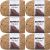 Spinrite Bernat Blanket Big Ball Yarn Sand Pack of 6 Skein