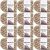 Spinrite Bernat Blanket Big Ball Yarn Sonoma Pack of 12 Skein
