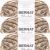 Spinrite Bernat Blanket Big Ball Yarn Sonoma Pack of 3 Skein
