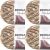 Spinrite Bernat Blanket Big Ball Yarn Sonoma Pack of 4 Skein