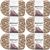 Spinrite Bernat Blanket Big Ball Yarn Sonoma Pack of 6 Skein