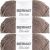 Spinrite Bernat Blanket Big Ball Yarn Taupe Pack of 3 Skein