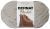 Spinrite Bernat Blanket Big Ball Yarn Pale Grey Pack of 8 Skein