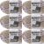 Spinrite Bernat Blanket Big Ball Yarn Lilac Bush Pack of 6 Skein