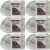Spinrite Bernat Blanket Big Ball Yarn Lilac Leaf Pack of 6 Skein