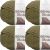 Spinrite Bernat Blanket Big Ball Yarn Olive Pack of 4 Skein