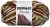Spinrite Bernat Blanket Big Ball Yarn Plum Fields Pack of 8 Skein
