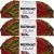 Spinrite Bernat Blanket Big Ball Yarn Harvest Pack of 3 Skein
