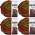 Spinrite Bernat Blanket Big Ball Yarn Harvest Pack of 4 Skein