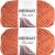 Spinrite Bernat Blanket Big Ball Yarn Pumpkin Spice Pack of 2 Skein
