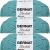 Spinrite Bernat Blanket Big Ball Yarn Teal Pack of 3 Skein