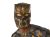 Men S Erik Killmonger 1/2 Adult Mask Multi Color One Size