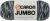 Spinrite Caron Jumbo Print Yarn Dalmatian Pack of 8 Skein