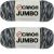Spinrite Caron Jumbo Print Yarn Dalmatian Pack of 2 Skein