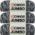 Spinrite Caron Jumbo Print Yarn Dalmatian Pack of 3 Skein