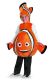 Finding Nemo Costume Orange Black Small 4 6