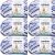 Spinrite Bernat Baby Blanket Big Ball Yarn Blue Dreams Pack of 6 Skein