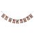 Wall Decor Martha Stewart Crafts Led Halloween Icon Garland 9 Feet