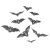Martha Stewart Crafts Vinyl Bat Clings