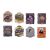 Martha Stewart Crafts Halloween Beverage Labels Assorted Styles