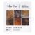 Martha Stewart Crafts 6 X 6 Inches Halloween Paper Pad Black And Orange Prints