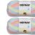 Spinrite Bernat Baby Coordinates Yarn Ombres Cotton Candy Pack of 2 Skein