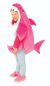 Kid S Mommy Shark Costume With Sound Chip Small