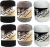 Spinrite Lily Sugar n Cream Variety Assortment 6 Pack Bundle 100 Percent Cotton Medium 4 Worsted Multicolor