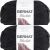 Spinrite Bernat Blanket Big Ball Yarn Coal Pack of 2 Skein